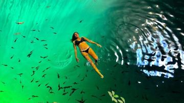 Cenote Hubiku