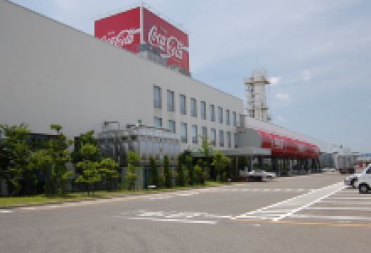 Coka Cola Kyoto Factory购物图片