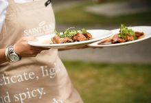 Saint Clair Vineyard Kitchen美食图片