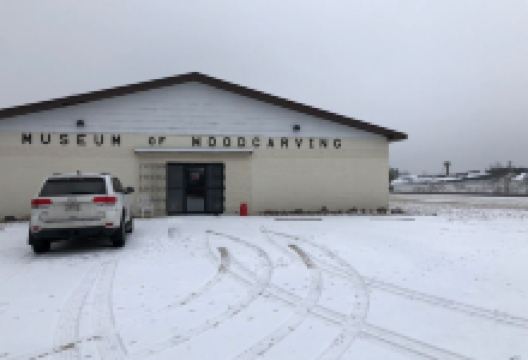 Museum of Woodcarving景点图片