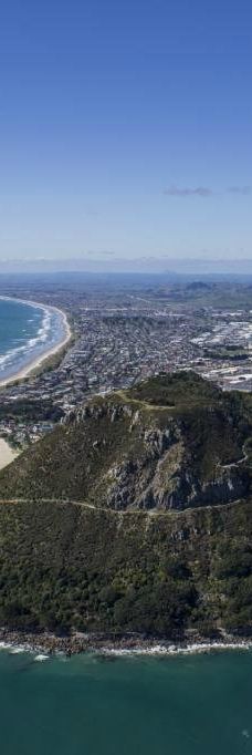 Mauao / Mount Maunganui summit-塔朗哥