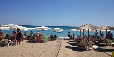 Komi Beach