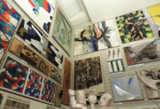 隆德草稿博物馆景点图片