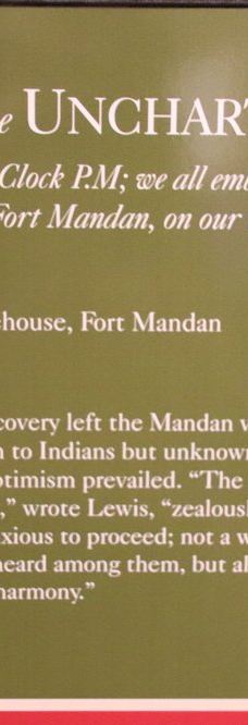 Lewis & Clark Interpretive Center-太平洋城县