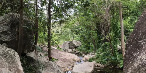 Huai Yang Waterfall National Park
