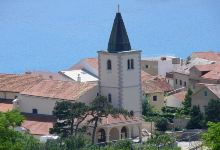 Church of St.Trinity - Baska景点图片