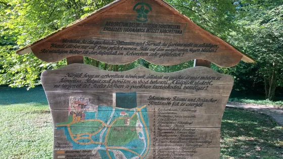 Sarvar Arboretum