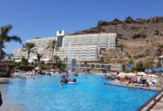 Lago Taurito Water Park景点图片