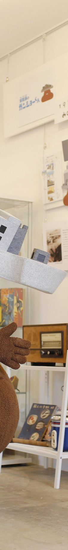 Gunkanjima Digital Museum-长崎