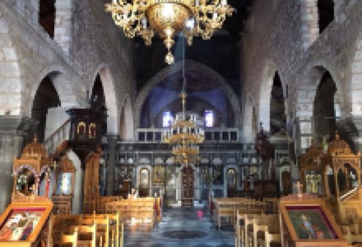 Church of Agia Paraskevi景点图片