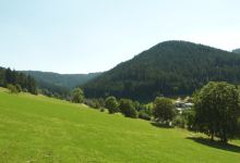 Sankenbachwasserfalle景点图片