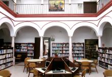 Biblioteca Municipal景点图片