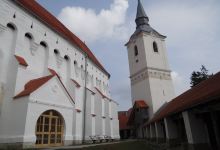 Biserica Fortificată景点图片