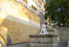 Monument A.S. Pushkin景点图片