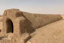 Pyramids and Tombs at El-Kurru景点图片