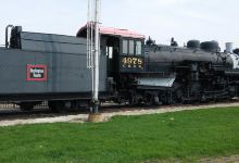 Union Depot Railroad Museum景点图片