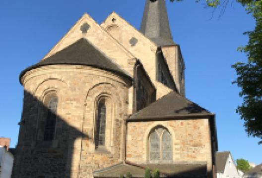 Reformationskirche Hilden景点图片