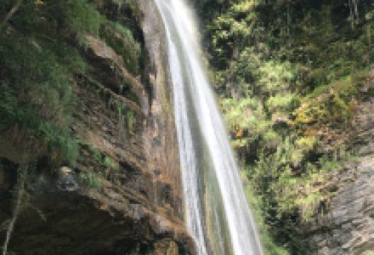 La Cascata di Salino景点图片