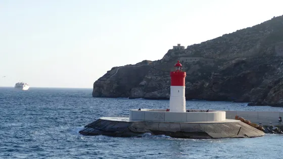 Castillo de Galeras