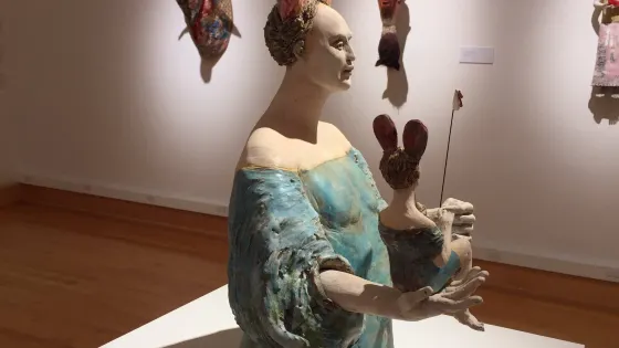 Florida Gulf Coast University Art Galleries