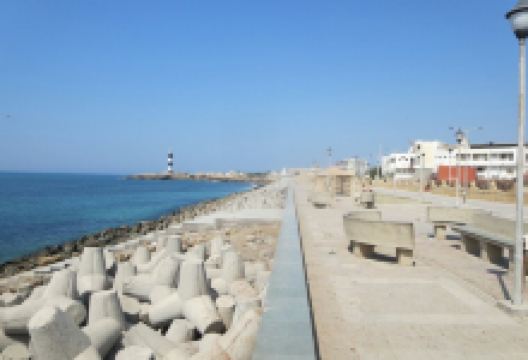 Dwarka Lighthouse景点图片