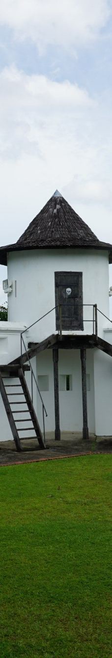 玛格丽城堡-古晋