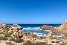 Cala Lunga Di Porto Massimo景点图片