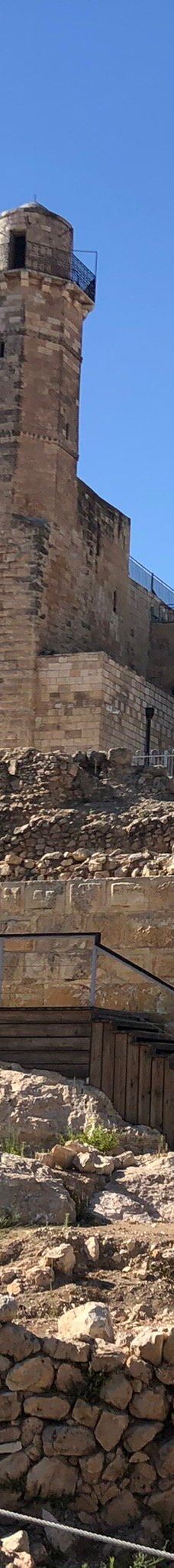 Nebi Samuel National Park-耶路撒冷