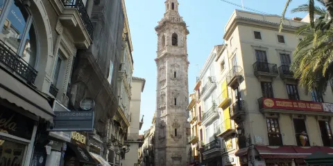 Parroquia de Santa Catalina