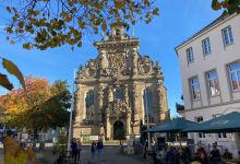 Stadtkirche Bueckeburg景点图片