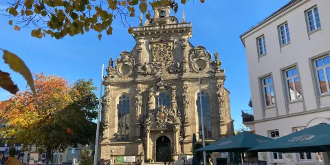 Stadtkirche Bueckeburg