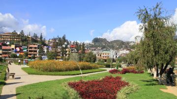 Sapa Lake
