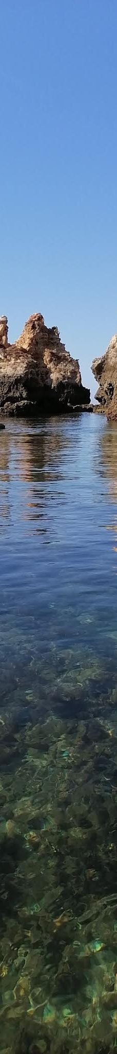 Praia do Alemao-波尔蒂芒