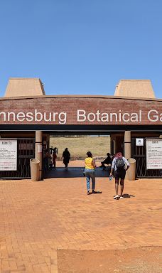 约翰内斯堡植物园-兰德堡