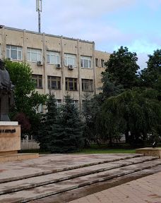 Saint Kiril and Metodiy-多布里奇