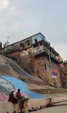 Bhadaini Ghat-瓦拉纳西