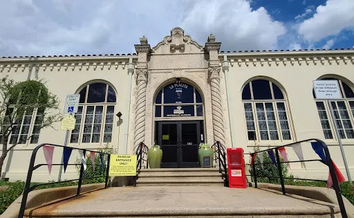 The McAllen Heritage Center