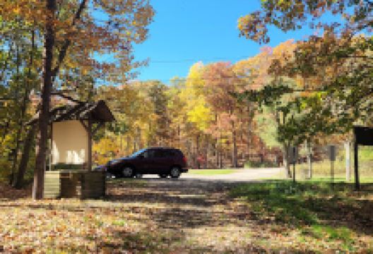 Spencer Crest Nature Center景点图片