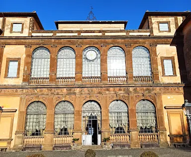 Villa Mondragone