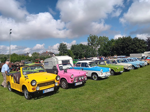 Sportplatz Elstertrebnitz