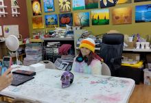 Terri Lynn Art Studio and Gallery景点图片