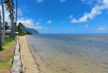 Laenani Beach景点图片