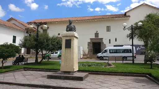 庫斯科商店及博物館傳統紡織中心