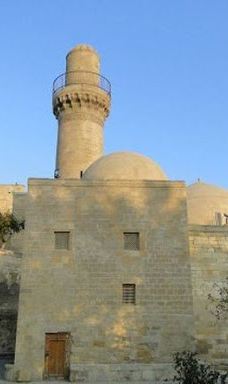 Muhammad Mosque-巴库