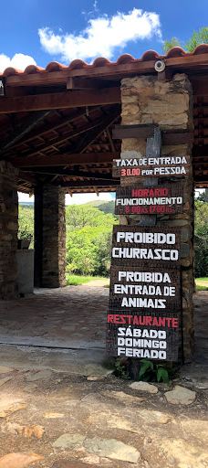 Cachoeira Serra Morena-圣安娜-杜里亚舒