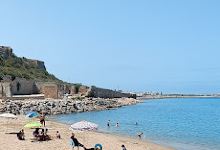 Plage moulay Smail景点图片