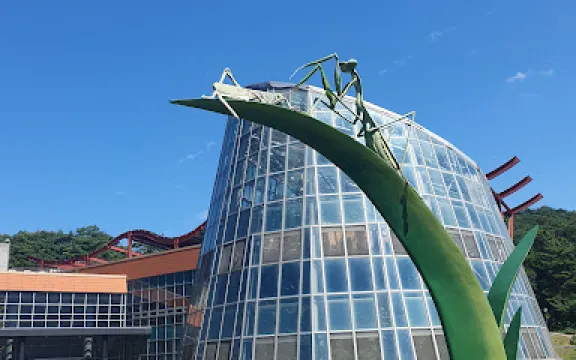 甯越昆蟲博物館