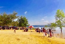 Chomtawan Beach景点图片