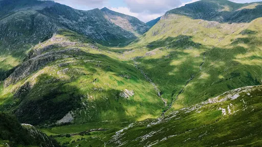 Carn Mor Dearg
