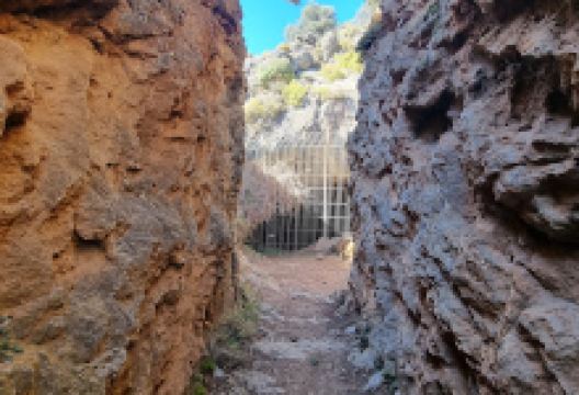 Cueva Del Agua景点图片